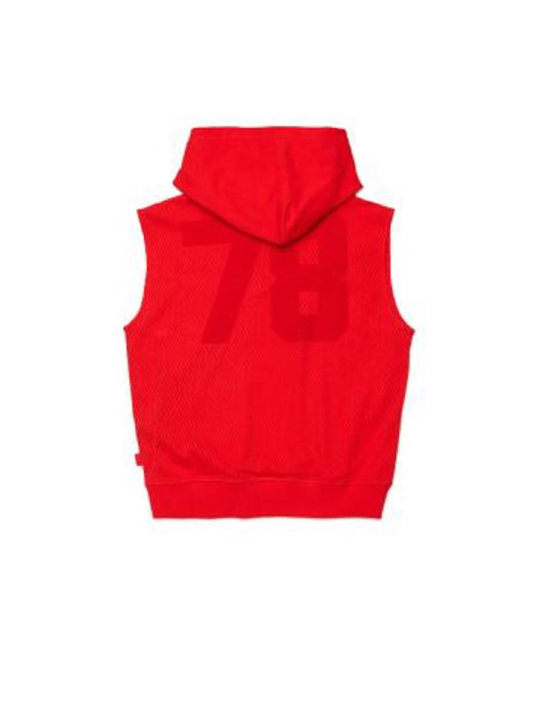 DIESEL: Sudaderas y suéteres online - Sudadera - Rojo