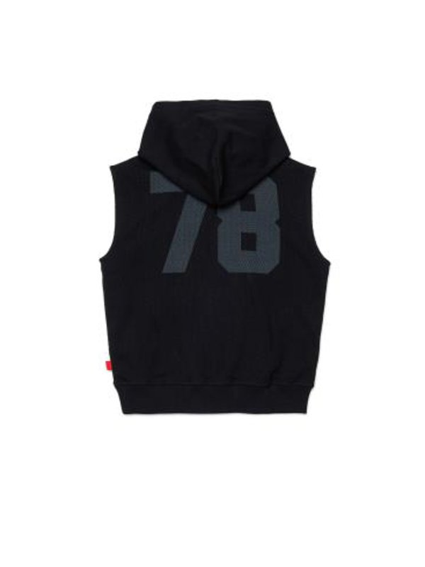 DIESEL: Sudaderas y suéteres online - Sudadera - Negro