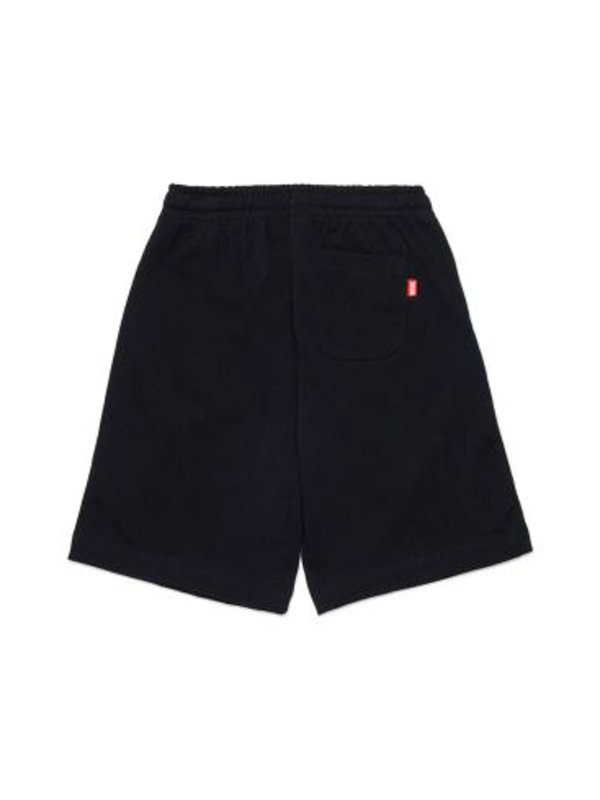 DIESEL: トラウザーショーツ online - ショートパンツ - 黒