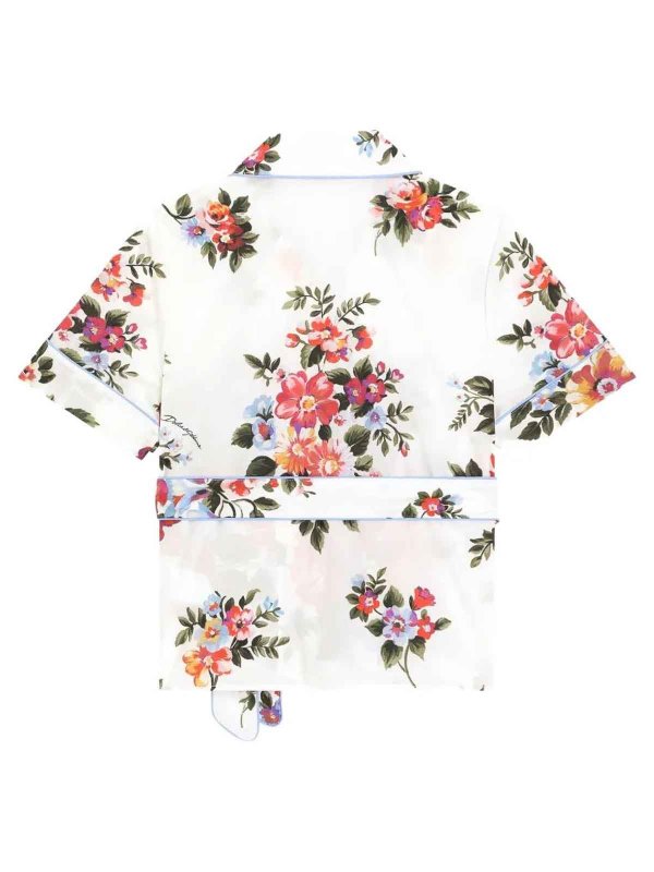 Dolce & Gabbana Jr: シャツ online - シャツ - 白