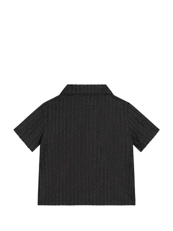 Dolce & Gabbana Jr: シャツ online - シャツ - 黒
