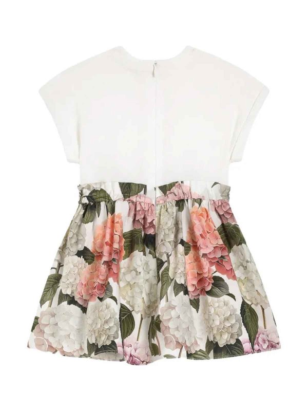 Dolce & Gabbana Jr: ジャンプスーツ online - ジャンプスーツ - 白