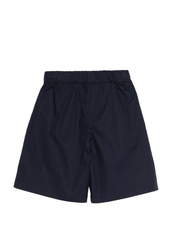 DONDUP: トラウザーショーツ online - ショートパンツ - ブルー