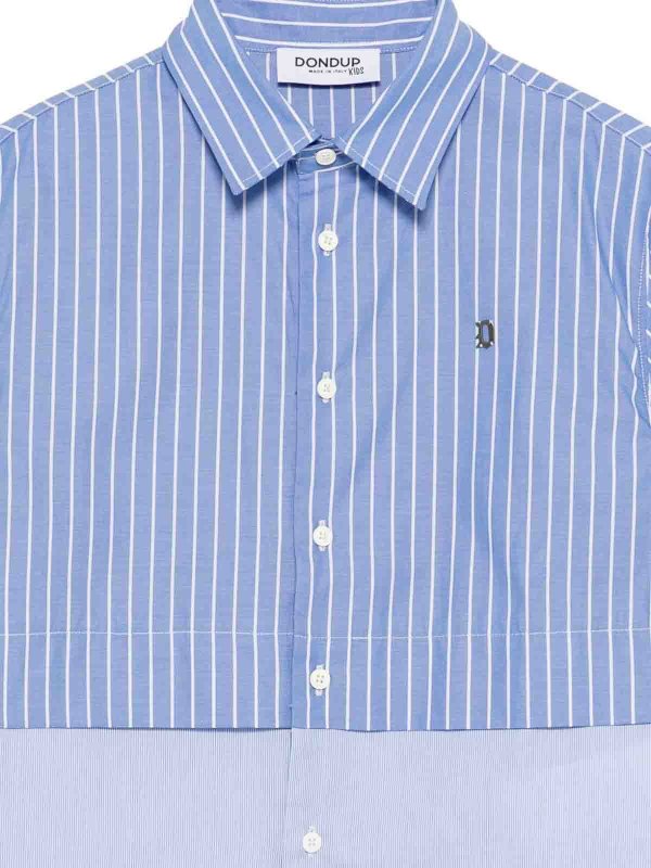 The Best Shops DONDUP: シャツ - シャツ - ブルー
