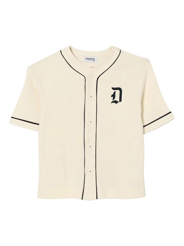 DONDUP: シャツ - シャツ - クリーム