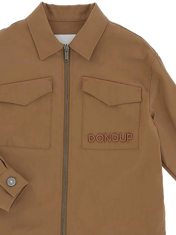 DONDUP: casual jackets online - Zip Jacket