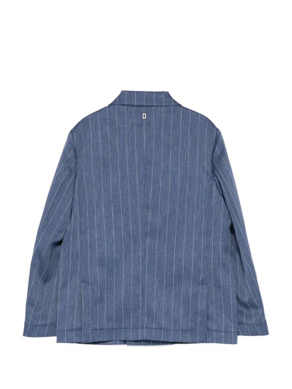 DONDUP: ブレザー online - ブレザー - ブルー