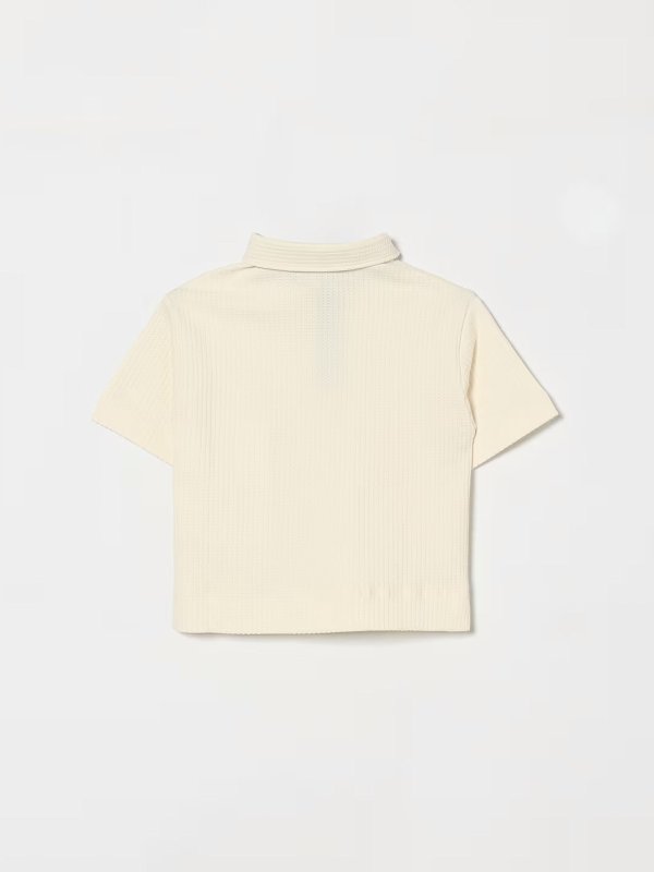 DONDUP: ポロシャツ online - ポロシャツ - クリーム