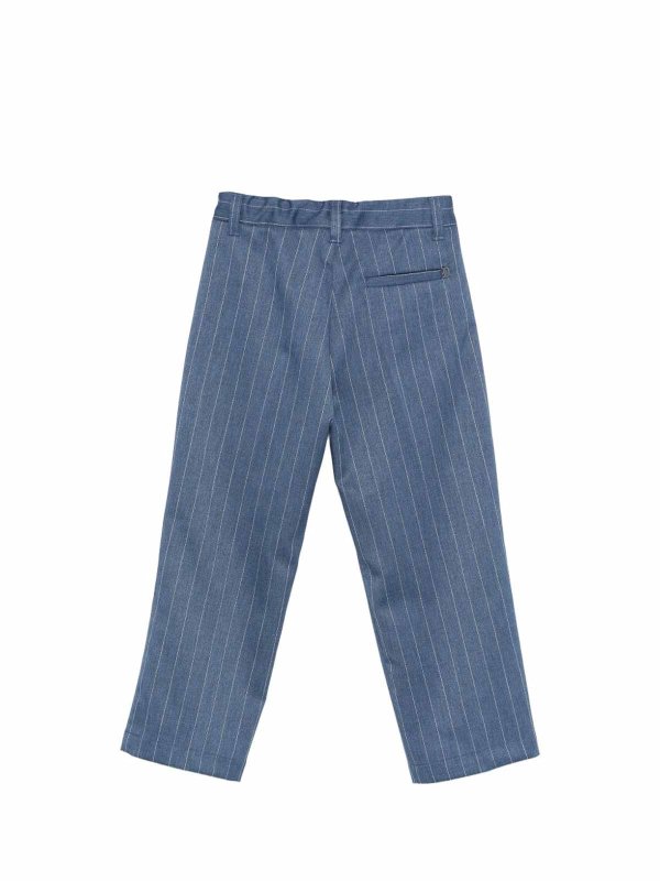 DONDUP: カジュアルトラウザー online - カジュアルパンツ - ブルー