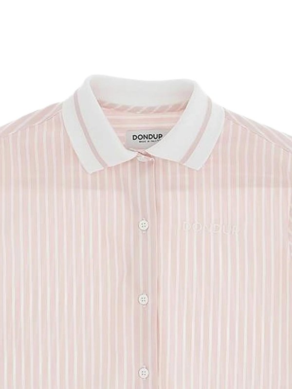 DONDUP: シャツ online - シャツ - 白