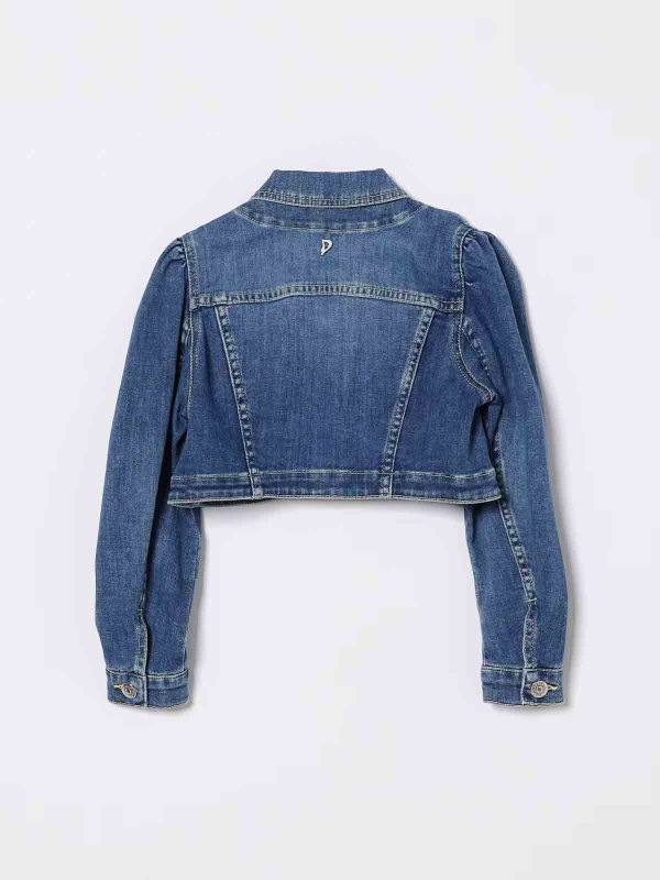 DONDUP: denim jacket online - Denim jacket