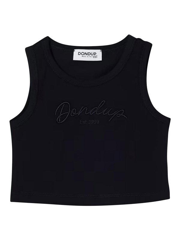 DONDUP: Tops & Débardeurs - Top - Bleu