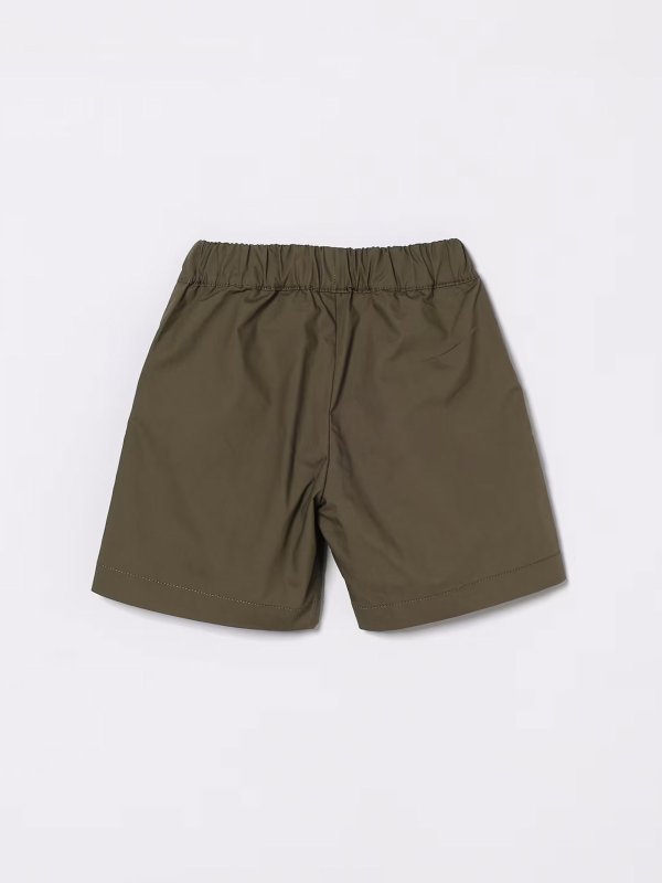 DONDUP: Trousers Shorts online - Shorts With Logo