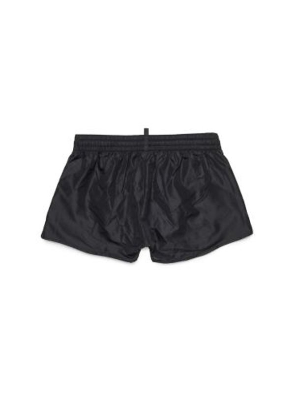 DSQUARED2: 水着 online - スイムショーツ/スイムトランクス - 黒