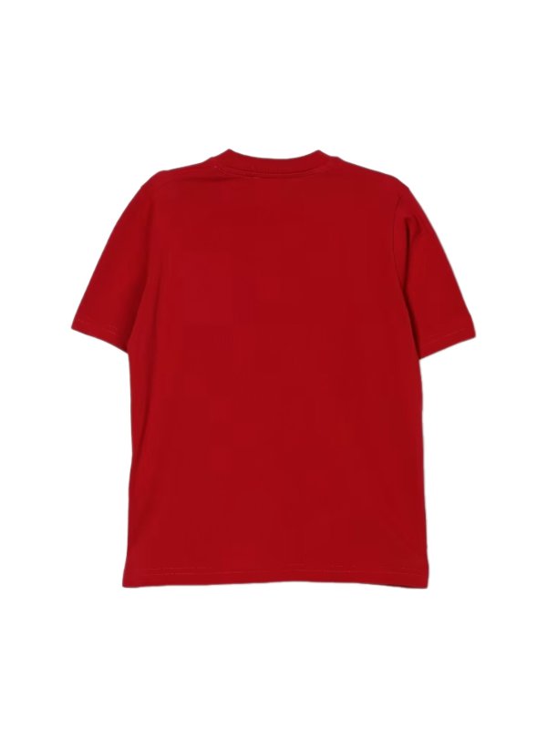 DSQUARED2: Camisetas online - Camiseta - Rojo