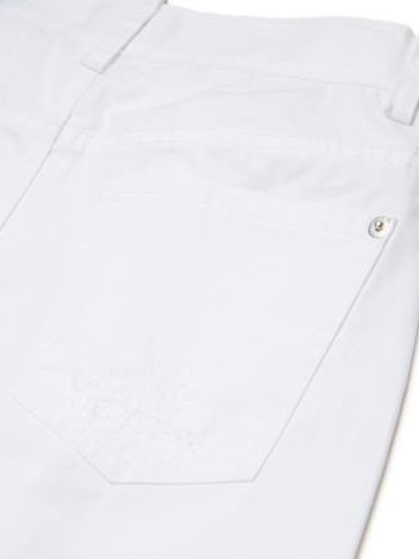 The Best Shops DSQUARED2: トラウザーショーツ - ショートパンツ - 白