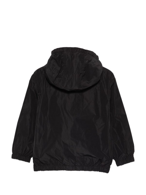 DSQUARED2: casual jackets online - Jacket With Hood