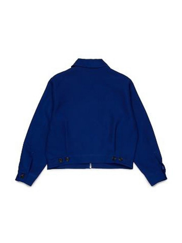 DSQUARED2: casual jackets online - Jacket With Logo