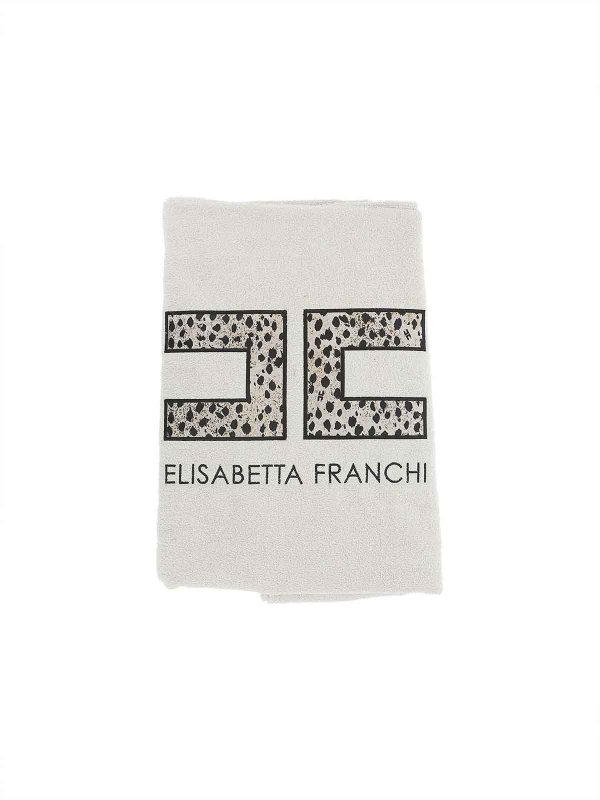 ELISABETTA FRANCHI: ビーチアクセサリー online - ビーチアクセサリー - ベージュ