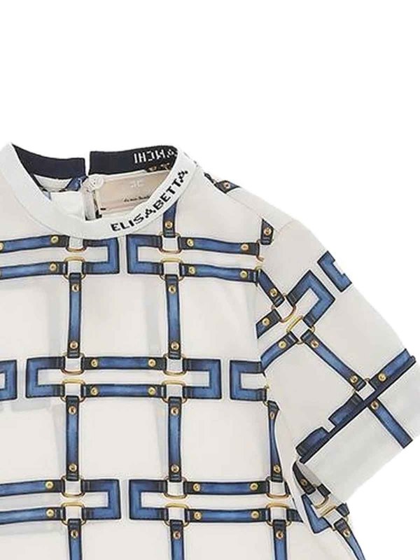 ELISABETTA FRANCHI: シャツ online - シャツ - クリーム