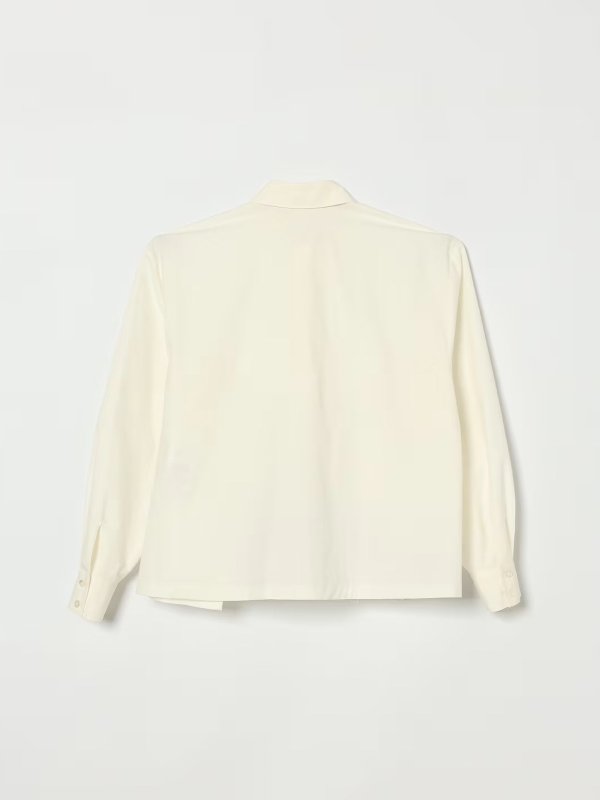 ELISABETTA FRANCHI: シャツ online - シャツ - クリーム