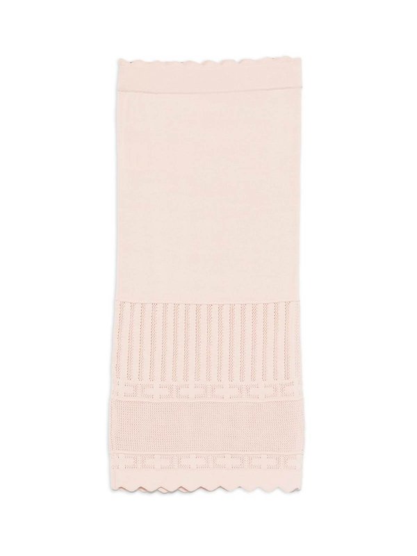 ELISABETTA FRANCHI: ニーレングススカート＆ミディ丈 online - 膝丈/ミディスカート - ヌードカラー