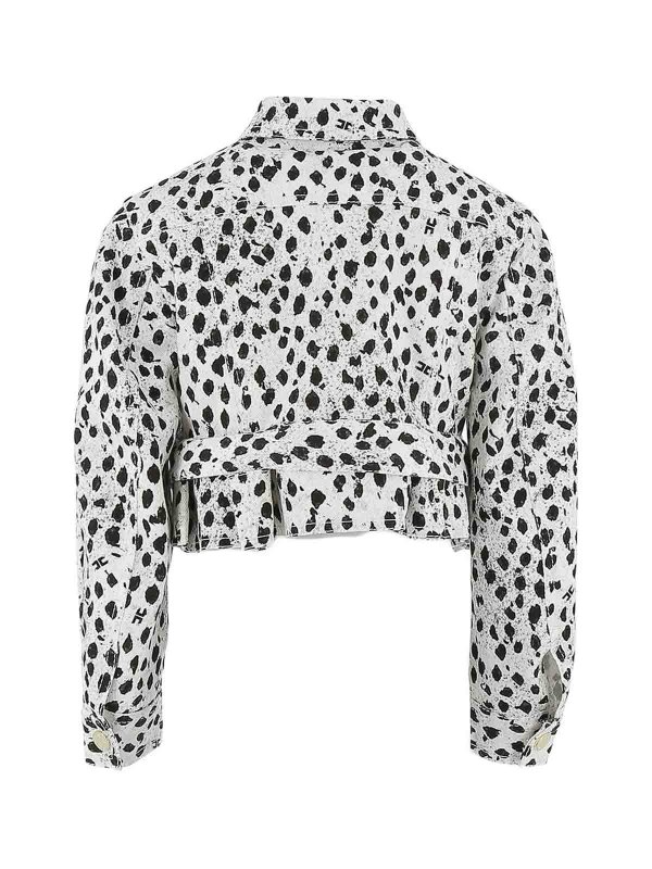 ELISABETTA FRANCHI: blazers online - Printed Jacket