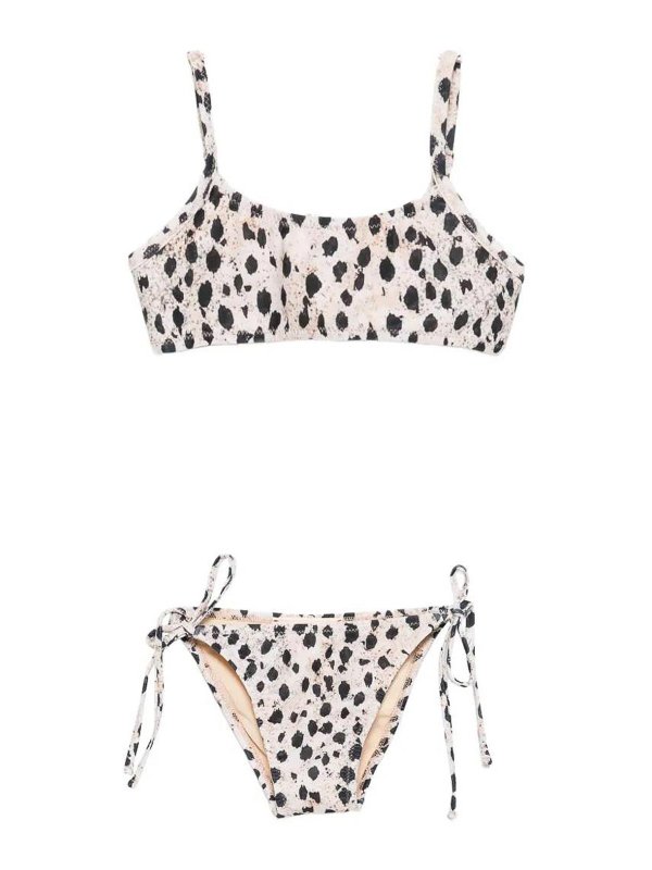 ELISABETTA FRANCHI: ワンピース - ワンピース - ベージュ