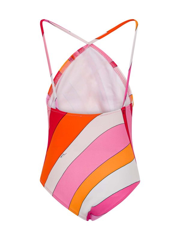 EMILIO PUCCI: ビキニ online - ビキニ - 赤