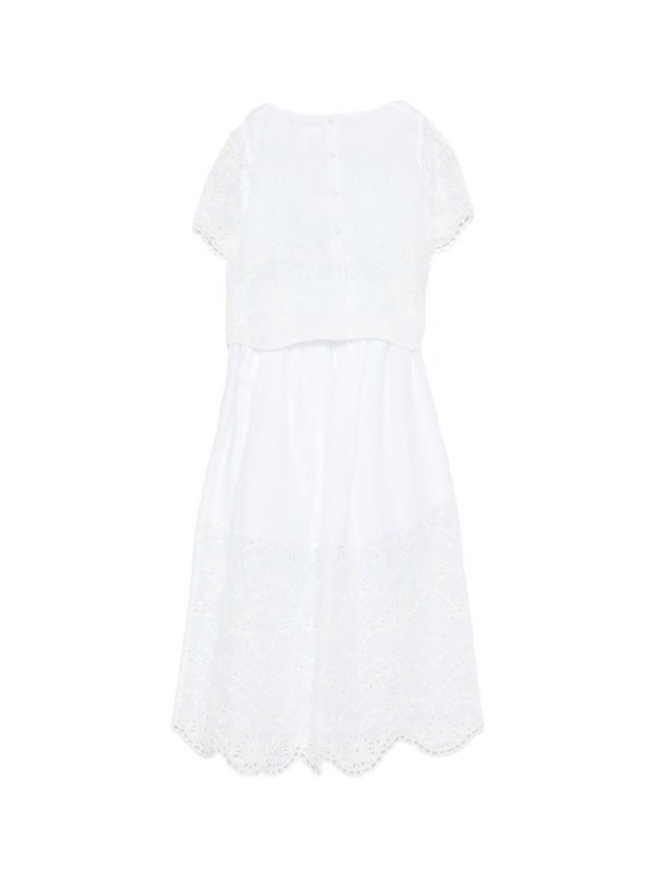 JESURUM: ジャンプスーツ online - ジャンプスーツ - 白