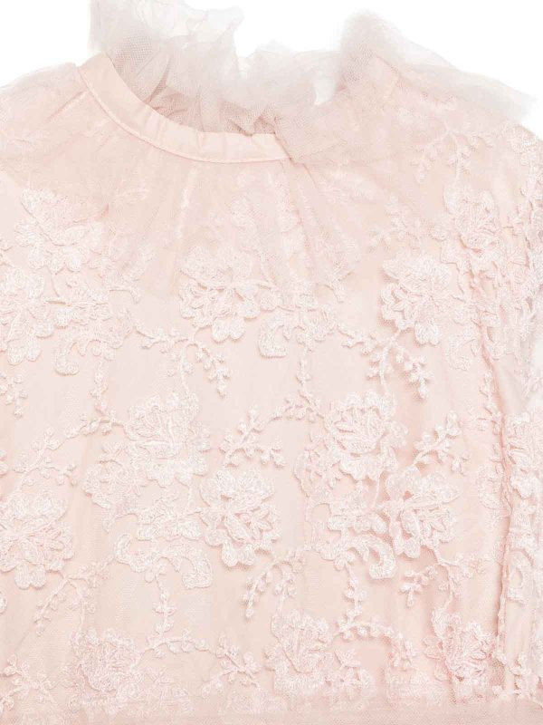 The Best Shops JESURUM: ニーレングススカート＆ミディ丈 - 膝丈/ミディスカート - ヌードカラー