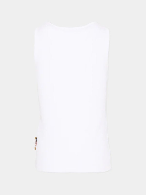 JUST CAVALLI: トップス＆タンクトップ online - トップ/タンクトップ - 白