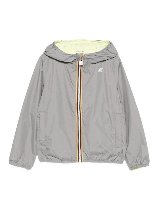 K-WAY: casual jackets - Jacket With Hood
