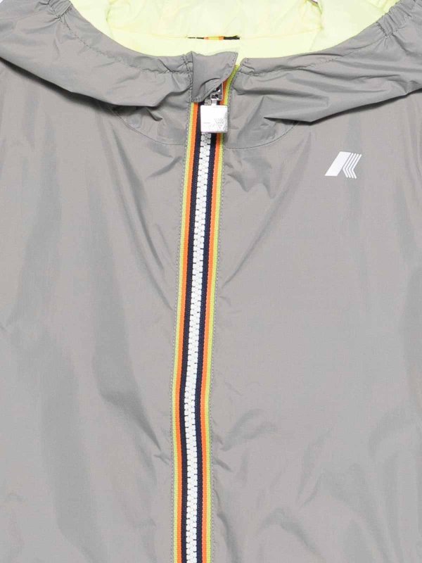 The Best Shops K-WAY: casual jackets - Jacket With Hood