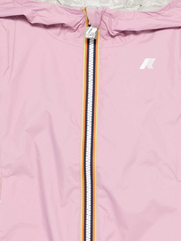 The Best Shops K-WAY: カジュアルジャケット - カジュアルジャケット - メタル