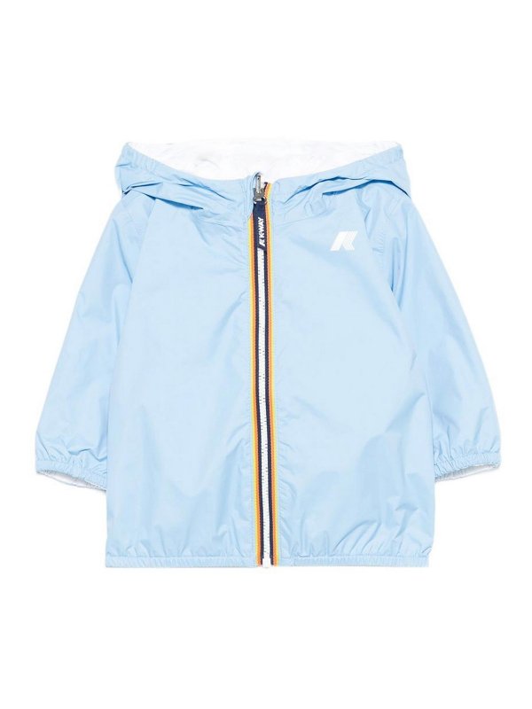 K-WAY: casual jackets - Jacket With Hood