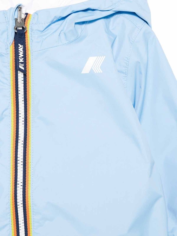 The Best Shops K-WAY: casual jackets - Jacket With Hood