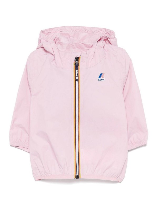 K-WAY: casual jackets - Windproof jacket