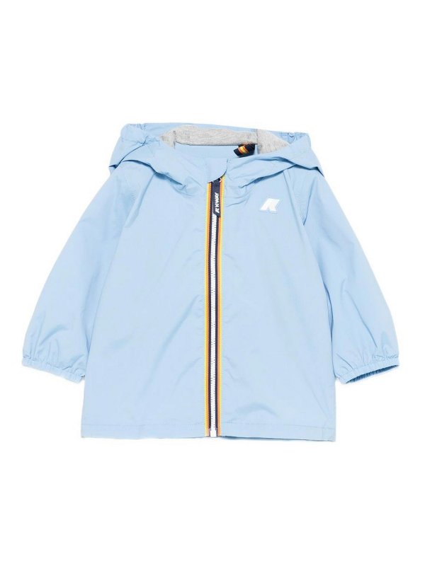 K-WAY: カジュアルジャケット - カジュアルジャケット - ブルー