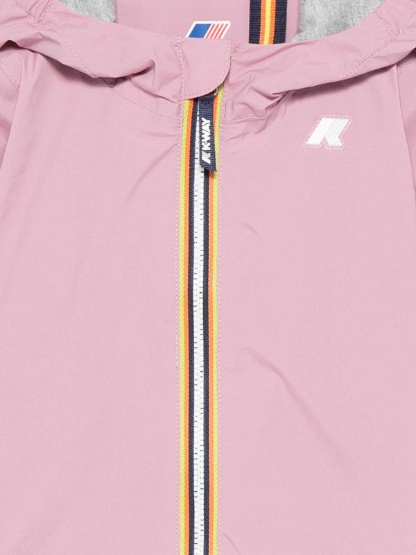 The Best Shops K-WAY: カジュアルジャケット - カジュアルジャケット - ヌードカラー