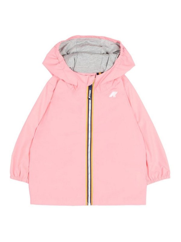 K-WAY: カジュアルジャケット - カジュアルジャケット - ヌードカラー