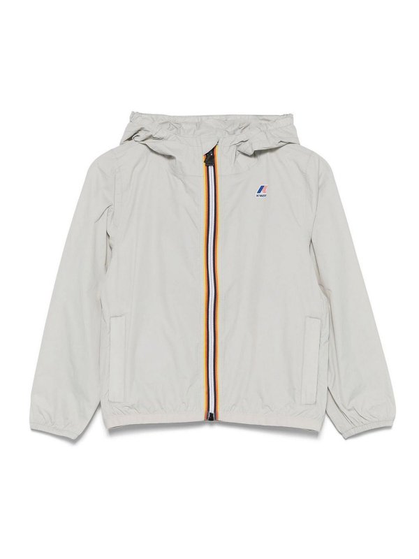 K-WAY: カジュアルジャケット - カジュアルジャケット - ベージュ