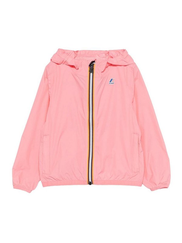 K-WAY: カジュアルジャケット - カジュアルジャケット - ヌードカラー