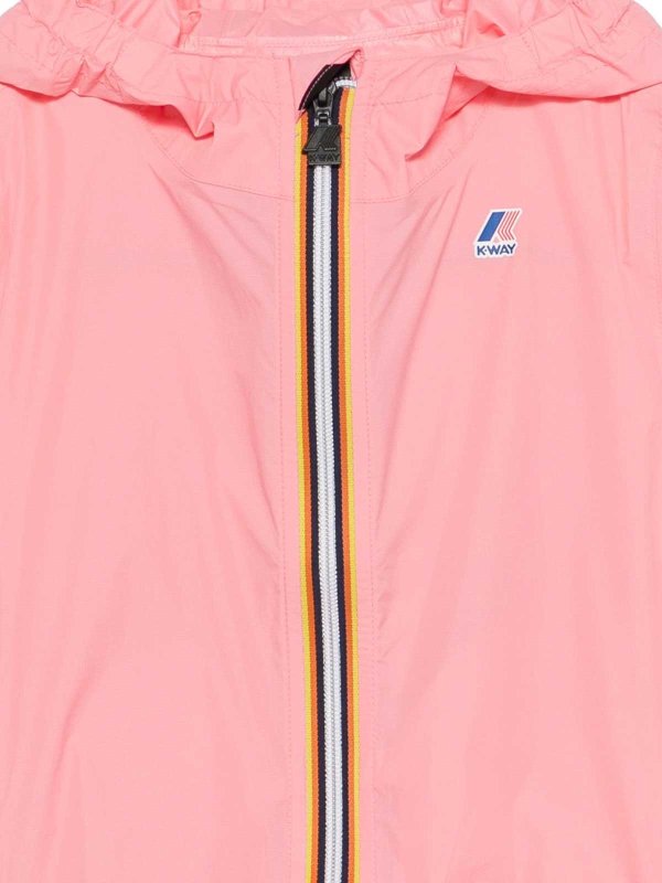 The Best Shops K-WAY: カジュアルジャケット - カジュアルジャケット - ヌードカラー