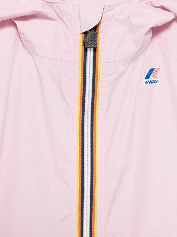 The Best Shops K-WAY: カジュアルジャケット - カジュアルジャケット - ヌードカラー