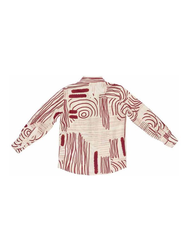 MANUEL RITZ : シャツ online - シャツ - 赤