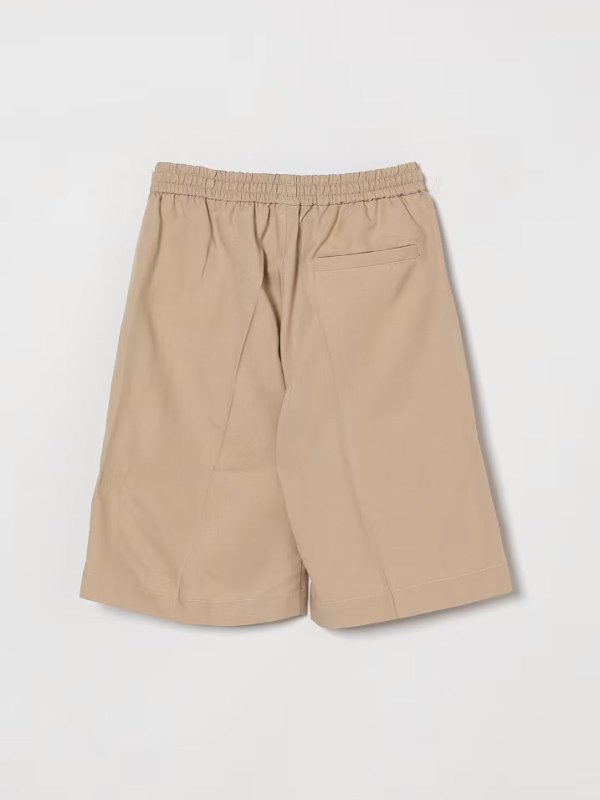 MANUEL RITZ : トラウザーショーツ online - ショートパンツ - ベージュ