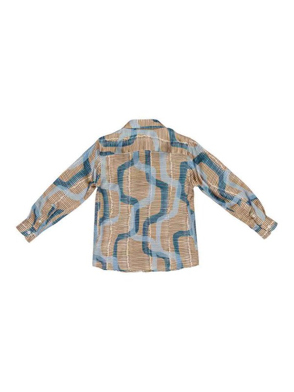 MANUEL RITZ : シャツ online - シャツ - ベージュ