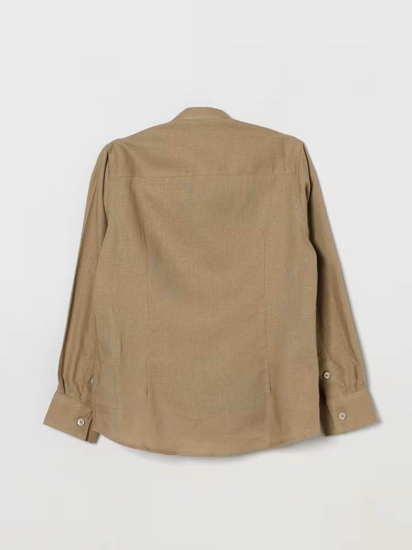 MANUEL RITZ : シャツ online - シャツ - ブラウン