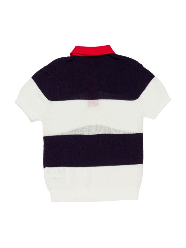 MANUEL RITZ : ポロシャツ online - ポロシャツ - ブルー